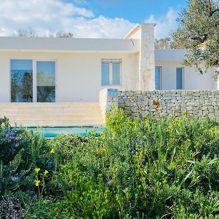 Vila La Perla Di Torre Guaceto Serranova Exteriér fotografie