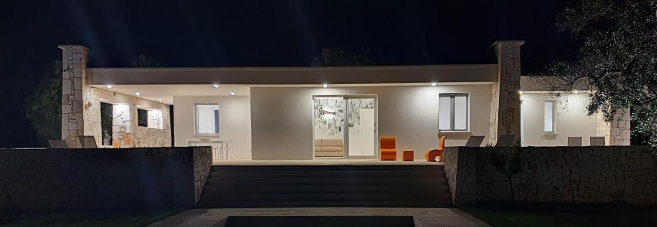 Vila La Perla Di Torre Guaceto Serranova Exteriér fotografie
