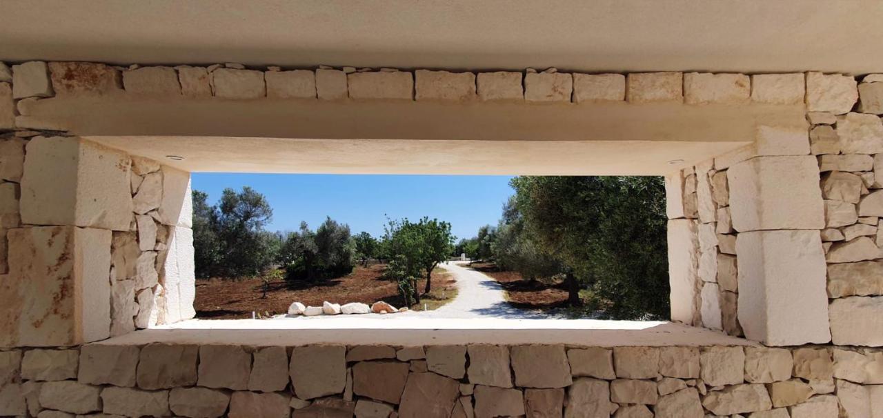 Vila La Perla Di Torre Guaceto Serranova Exteriér fotografie